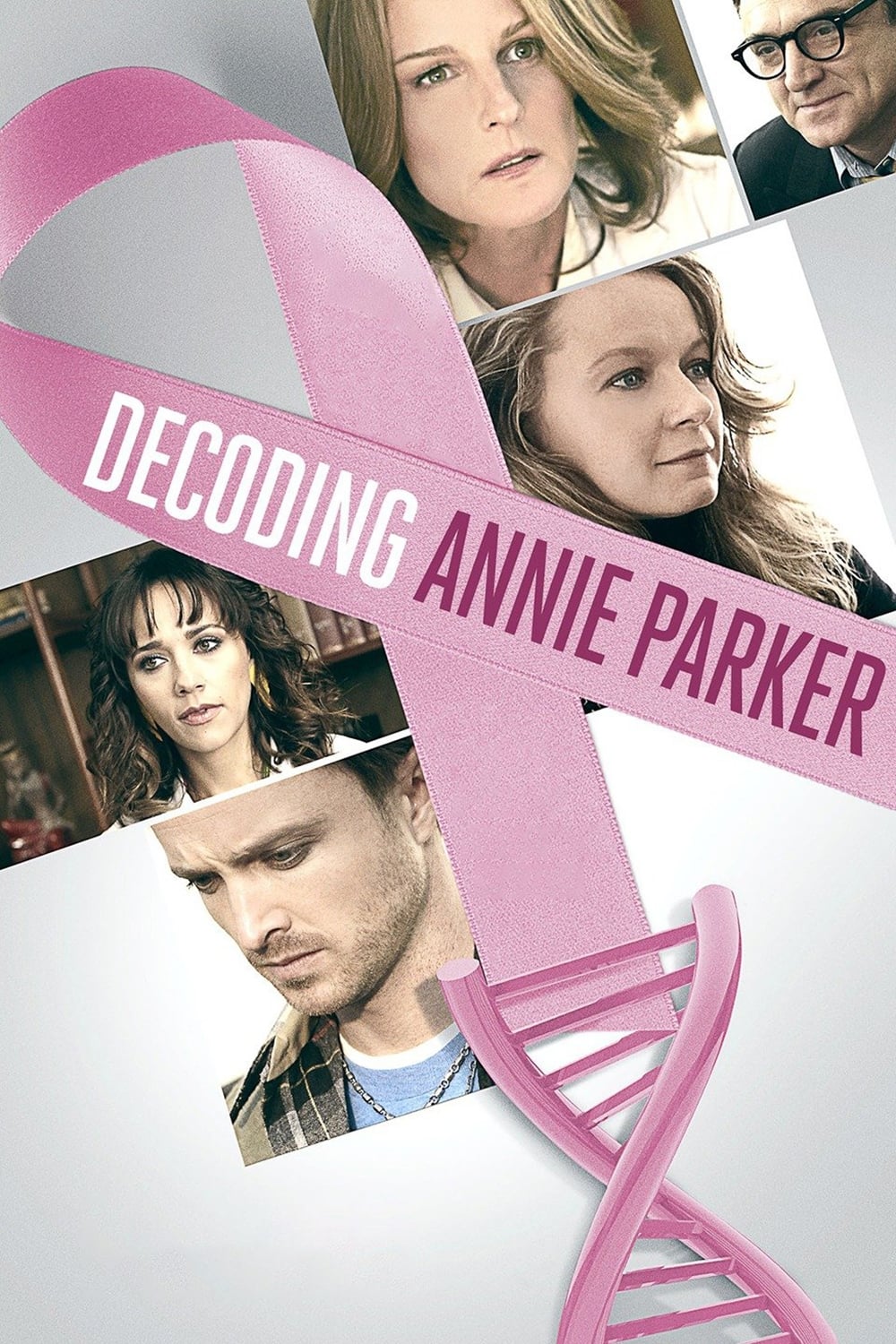 Постер Decoding Annie Parker